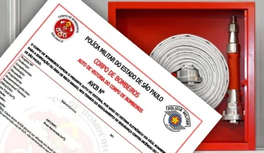 Projeto técnico de segurança contra incêndio
